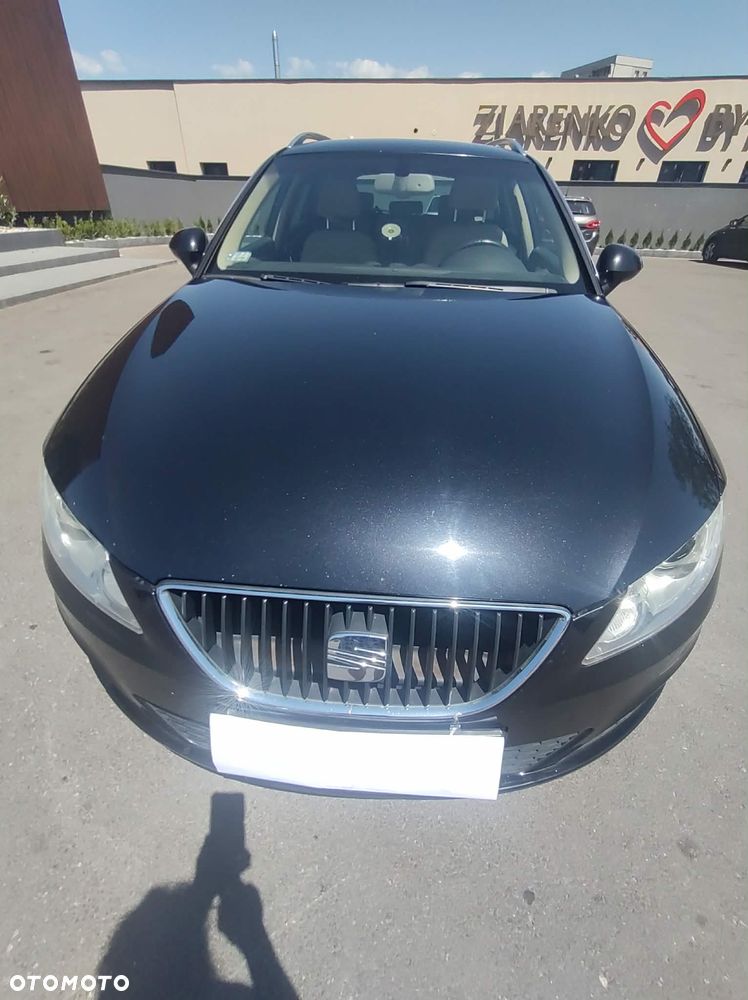Seat Exeo 2.0T FSI Sport - 1