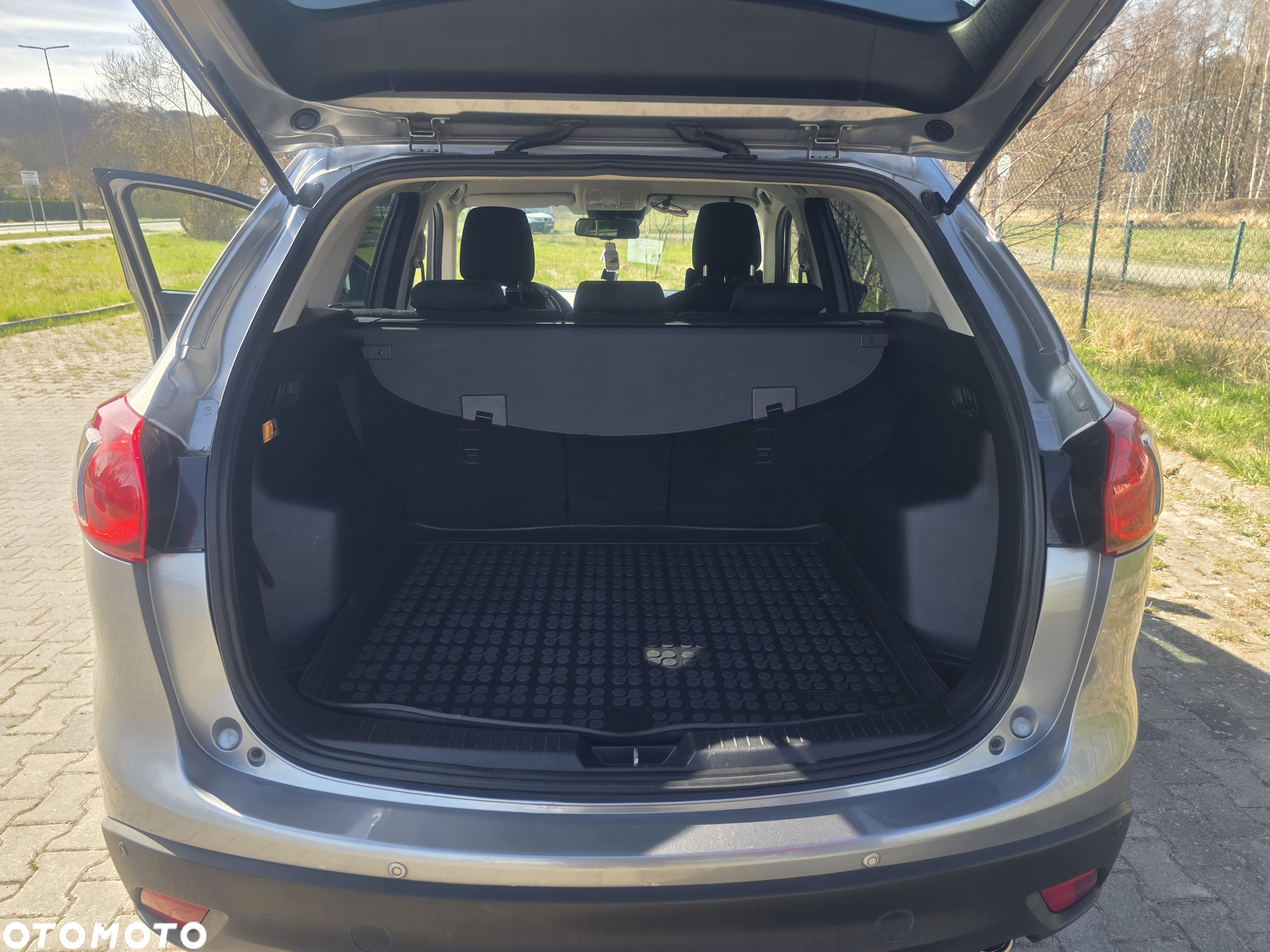 Mazda CX-5 - 13