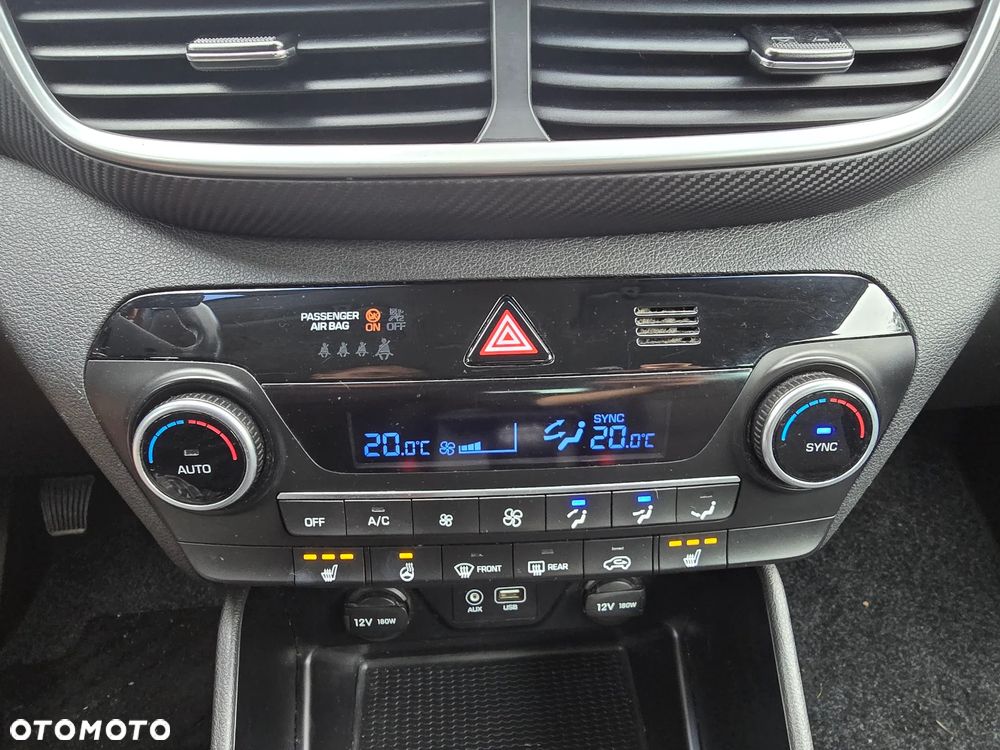 Hyundai Tucson 1.6 GDi Comfort 2WD - 13