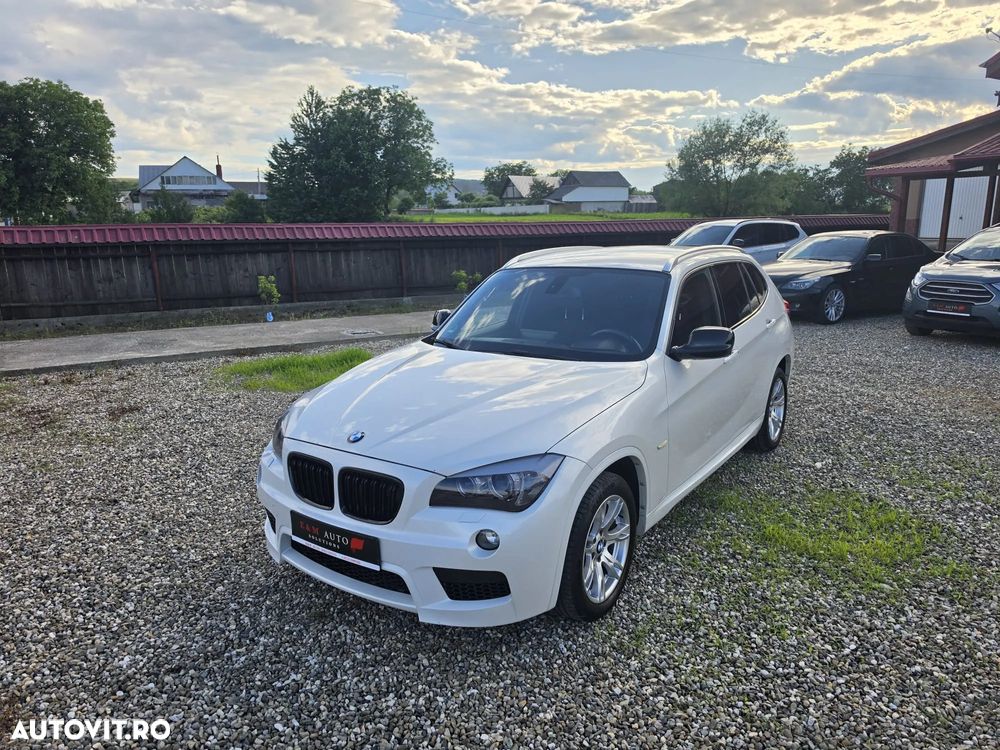 BMW X1 xDrive20d - 1