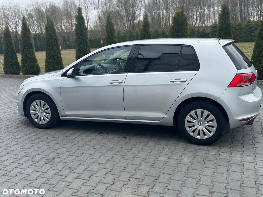 Volkswagen Golf 1.2 TSI BlueMotion Technology Comfortline - 13