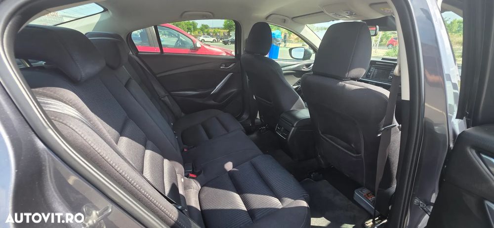 Mazda 6 SKYACTIV-D 150 i-ELOOP Prime-Line - 14