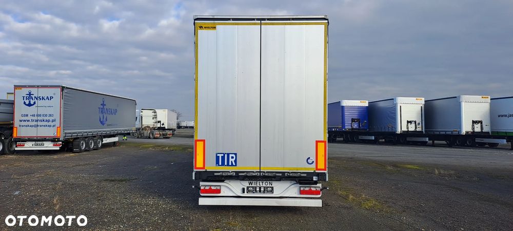 Wielton Burto-firana mega TIR - 6