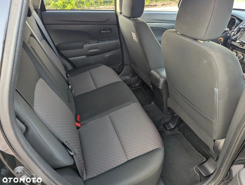 Mitsubishi ASX 1.6 ClearTec 2WD Diamant Edition+ - 10