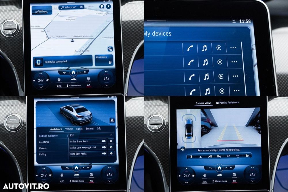 Mercedes-Benz C 300 MHEV 4MATIC - 12