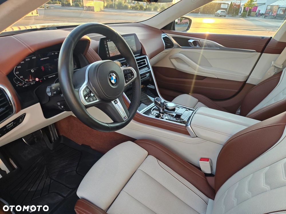 BMW Seria 8 - 6