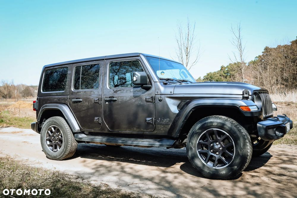 Jeep Wrangler - 4