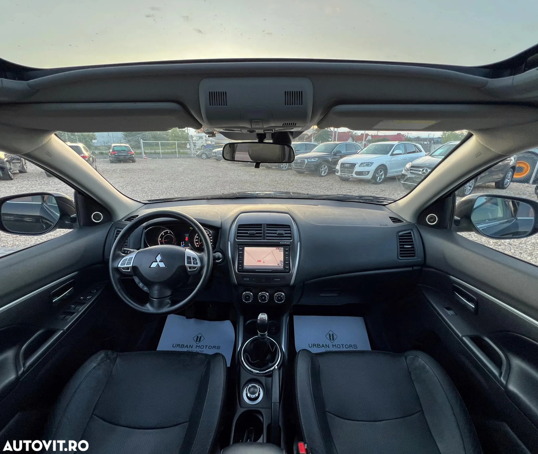 Mitsubishi ASX 1.8 DI-D 4WD Instyle - 3