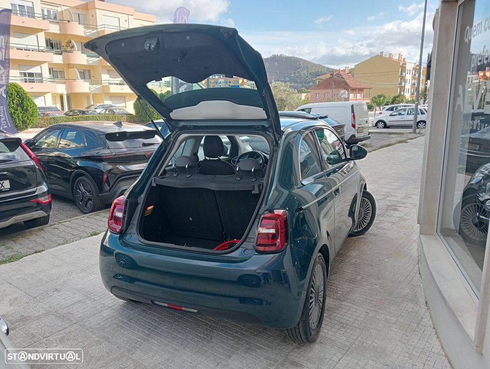 Fiat 500e 42 kWh Icon - 9
