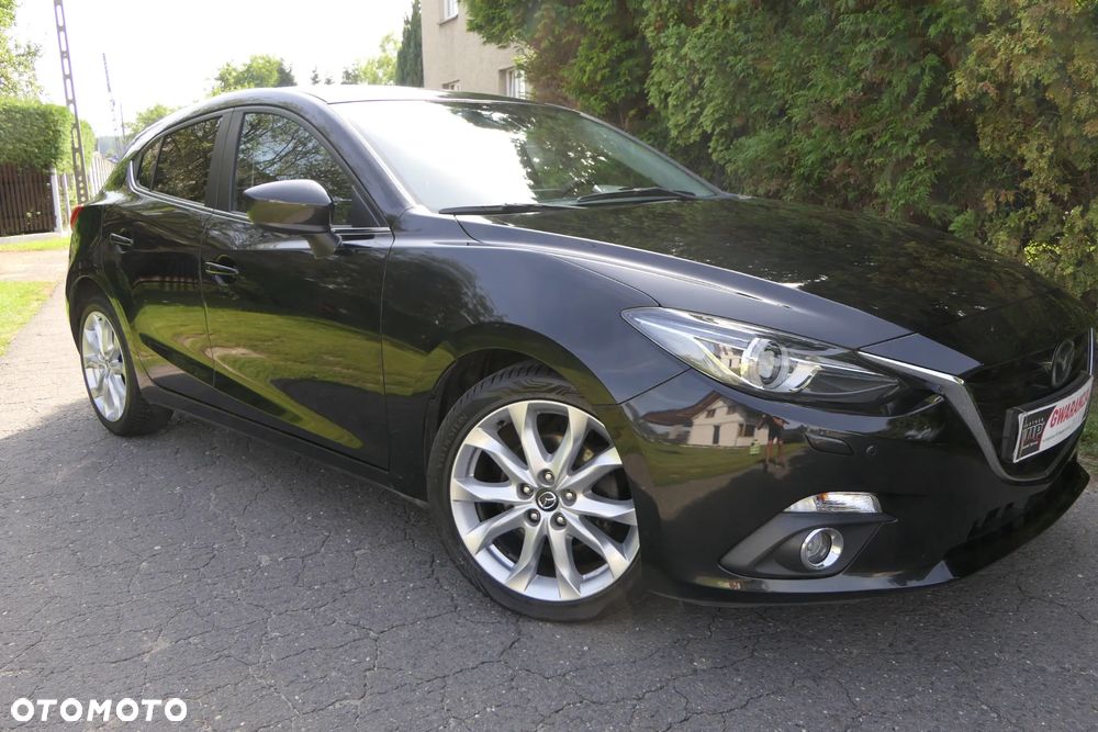 Mazda 3 SKYACTIV-G 120 Sports-Line - 12