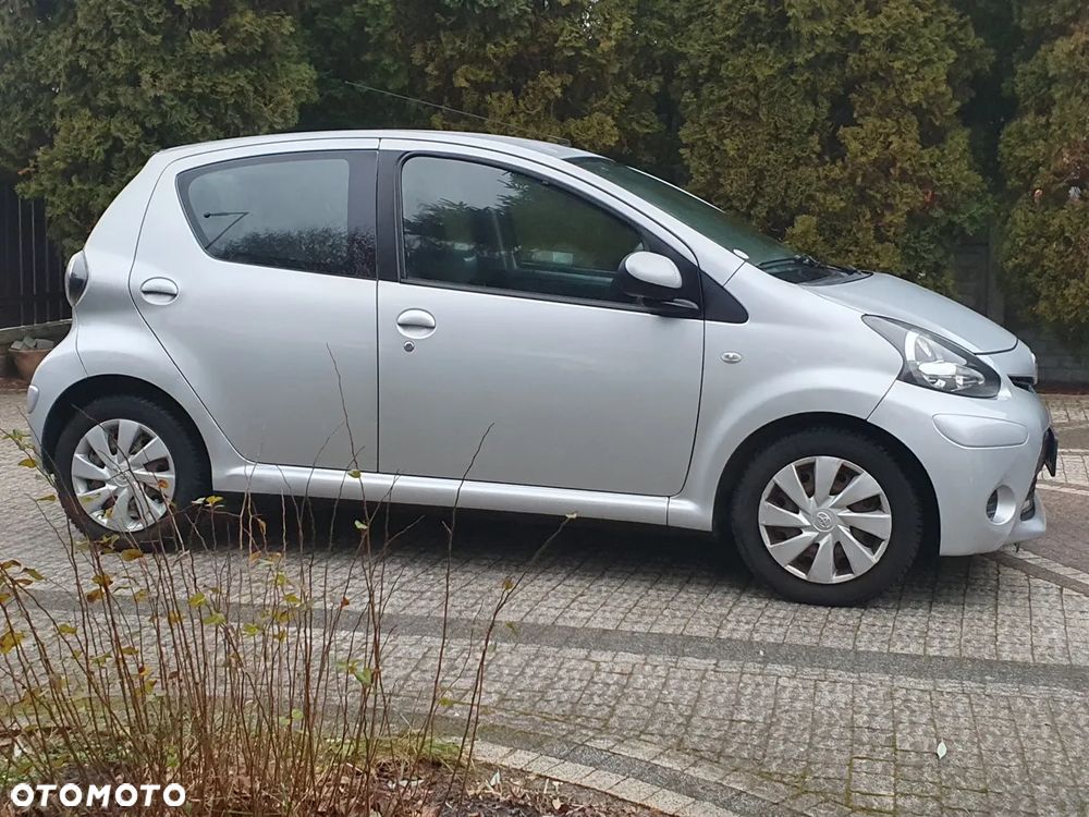 Toyota Aygo 1.0 VVT-i Easy A/C - 8