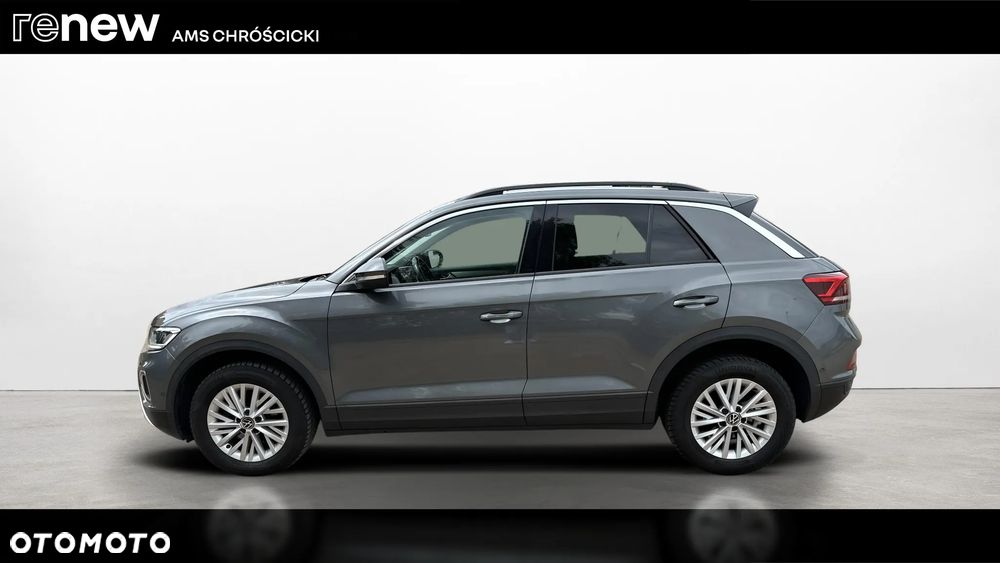Volkswagen T-Roc 1.5 TSI Life - 3