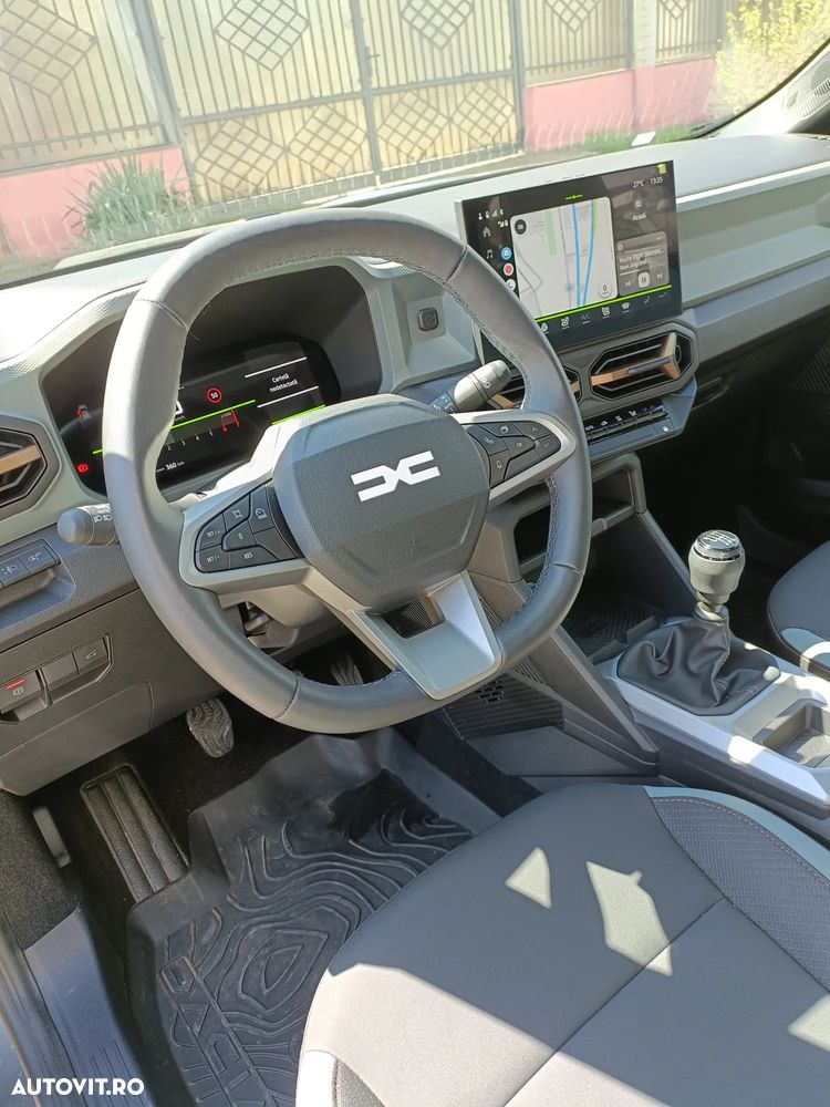 Dacia Bigster TCe 140 4X2 MHEV Extreme - 6