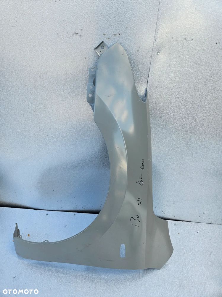 Hyundai I30 błotnik lewy przód