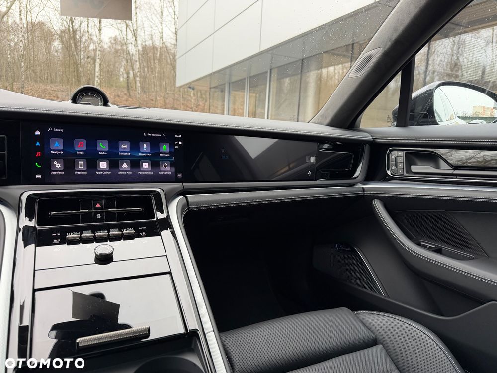 Porsche Panamera Turbo E-Hybrid - 22