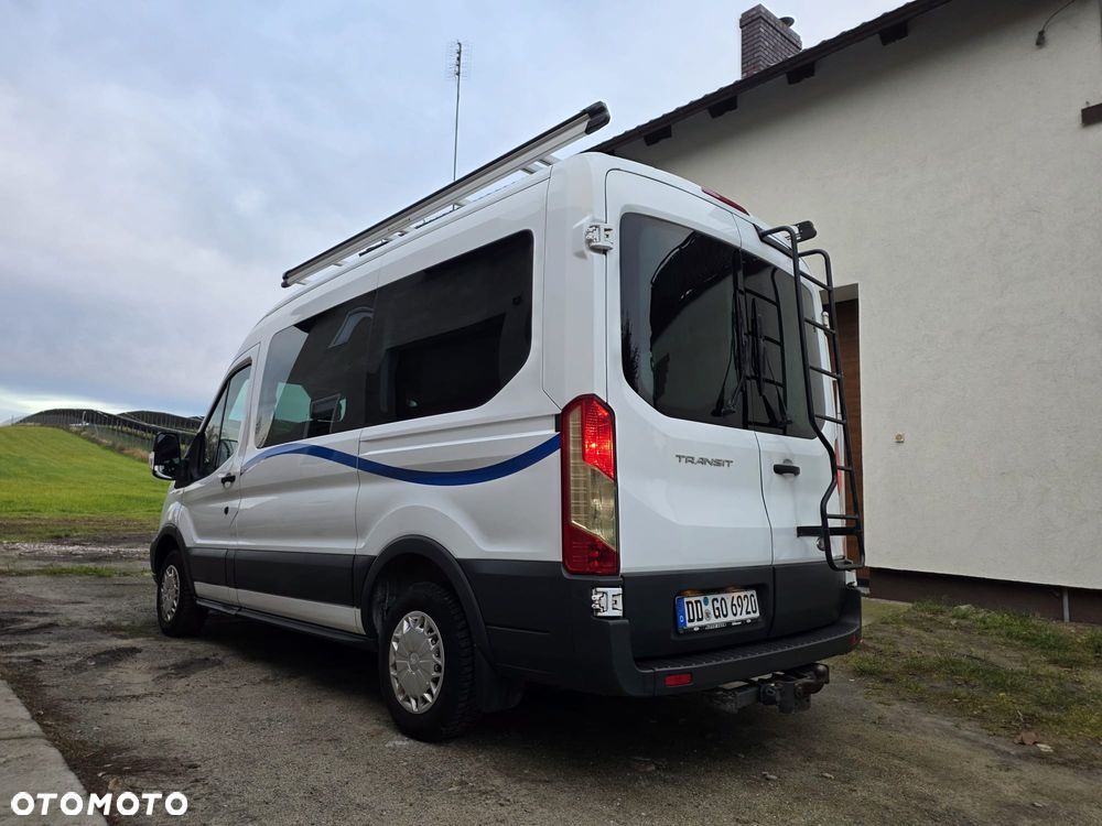 Ford Transit L3H3 Lkw HA Trend - 32