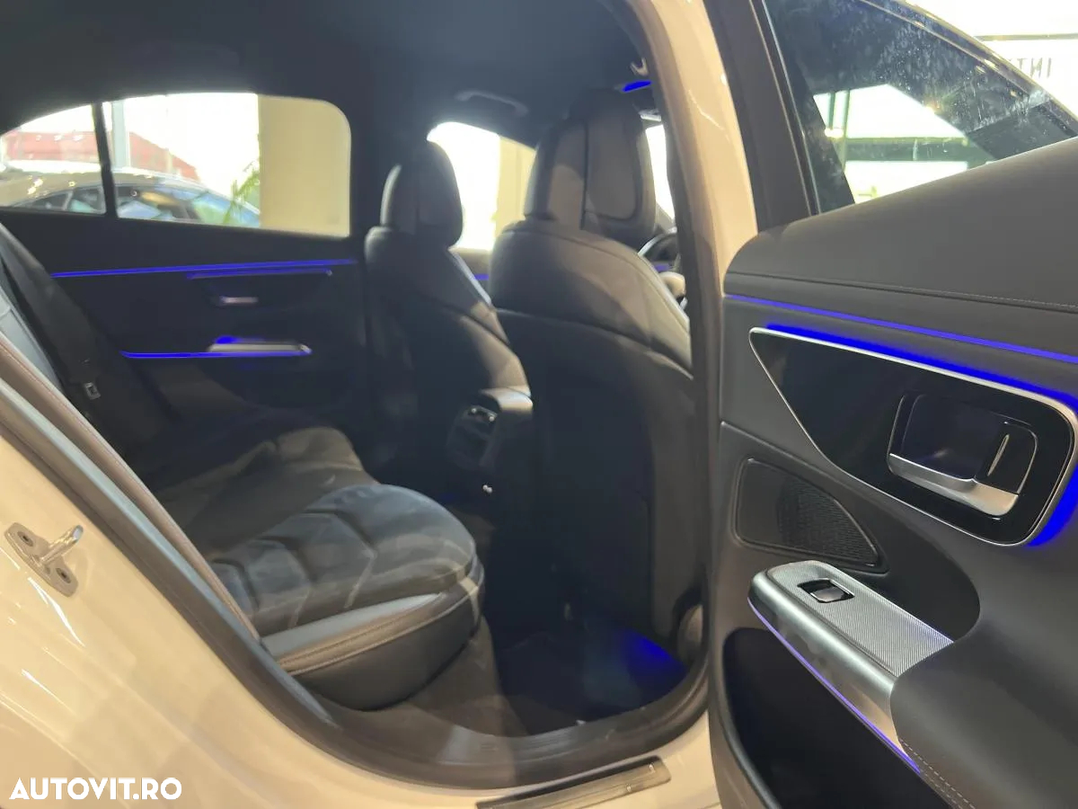 Mercedes-Benz E 200 MHEV Aut. - 15