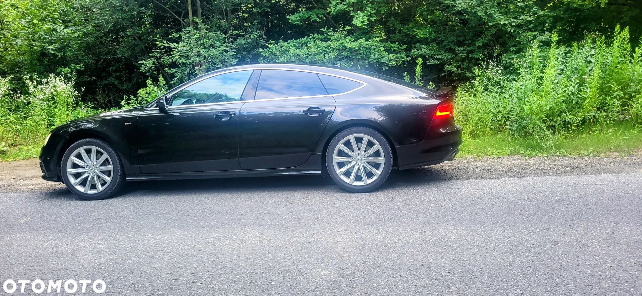 Audi A7 Sportback 3.0 TDI Quattro Tiptronic - 1