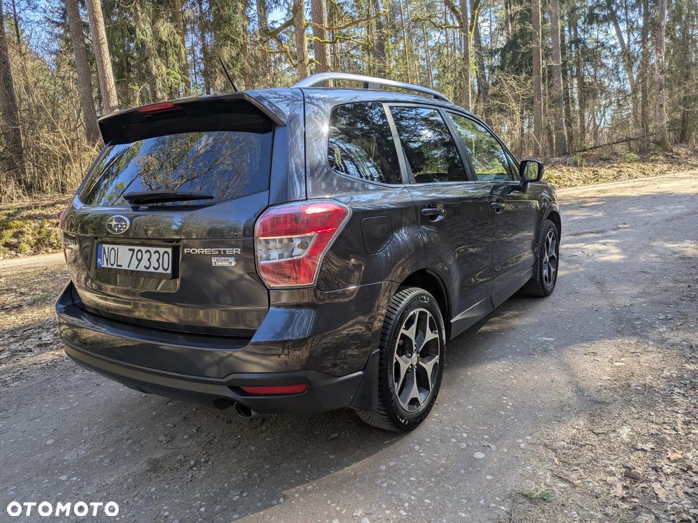Subaru Forester 2.0D Platinum EU6 - 3
