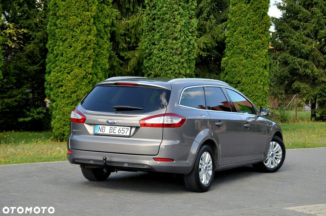 Ford Mondeo - 7