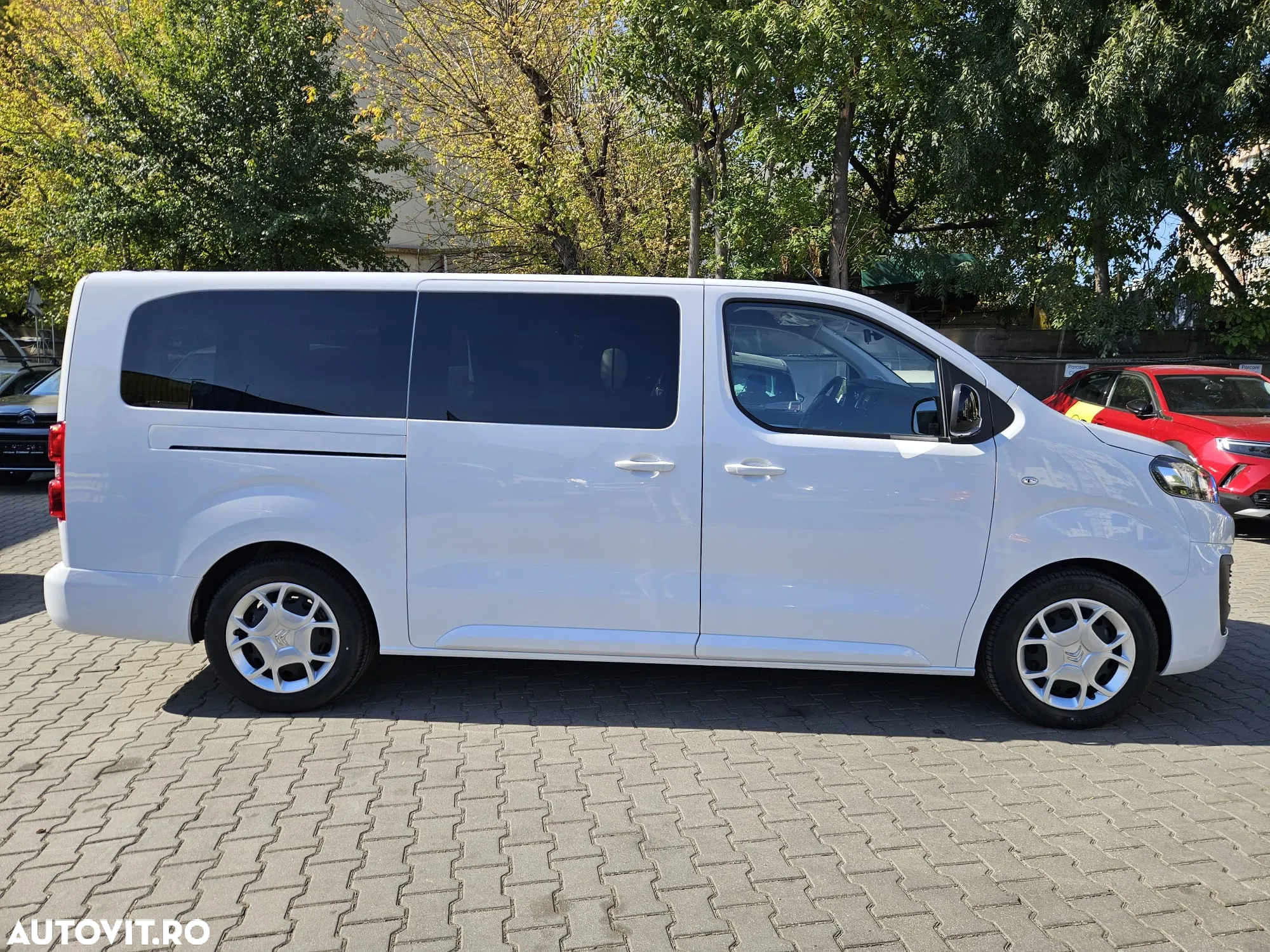 Citroën SpaceTourer e-Spacetourer Electric 100 / 136 50KW XL (L3) Business - 5