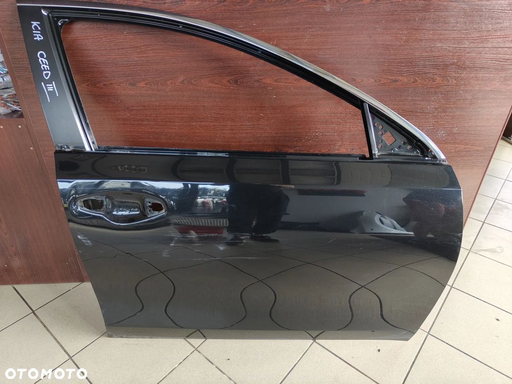 Kia CEED III 3 drzwi prawe przednie - 1