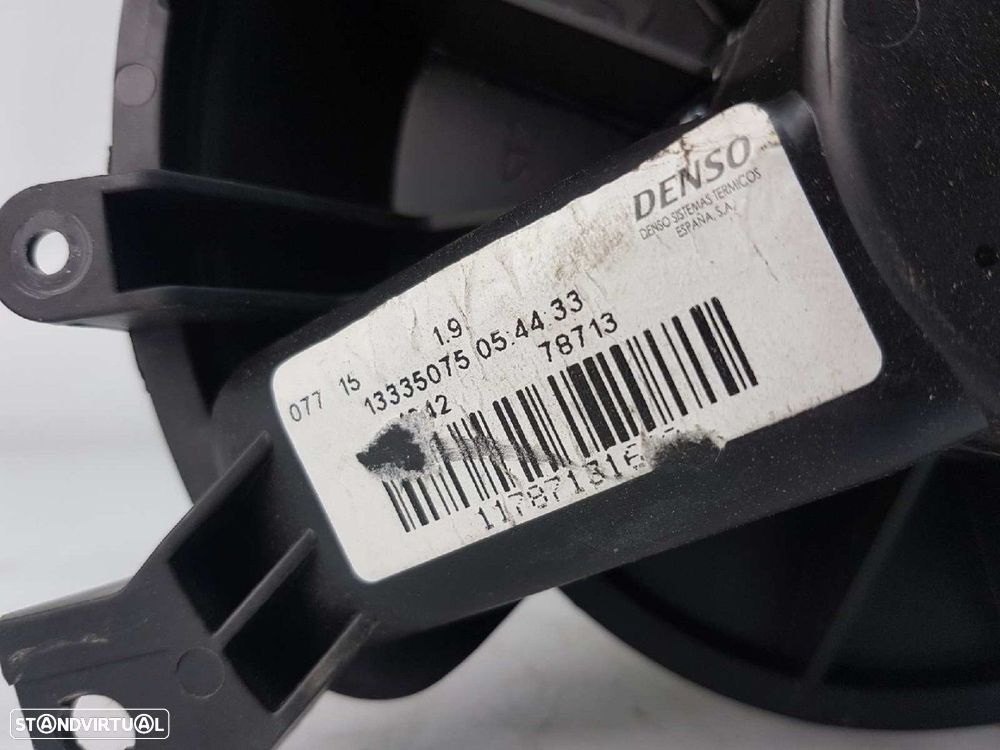 MOTOR SOFAGEM OPEL CORSA E SELECTIVE - 3