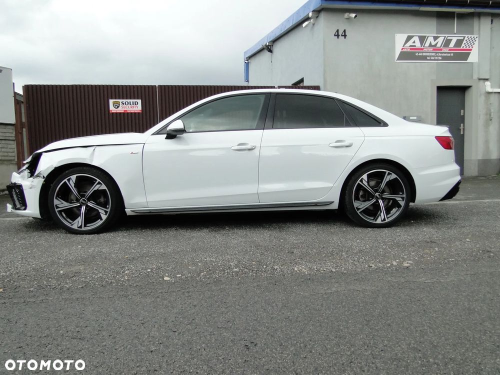 Audi A4 Limousine 35 TFSI mHEV S Line S tronic - 12