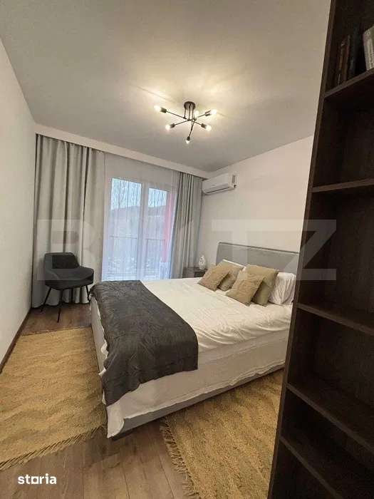 Apartament 2 camere luminos, modern, parcare inclusa — fotografia 3