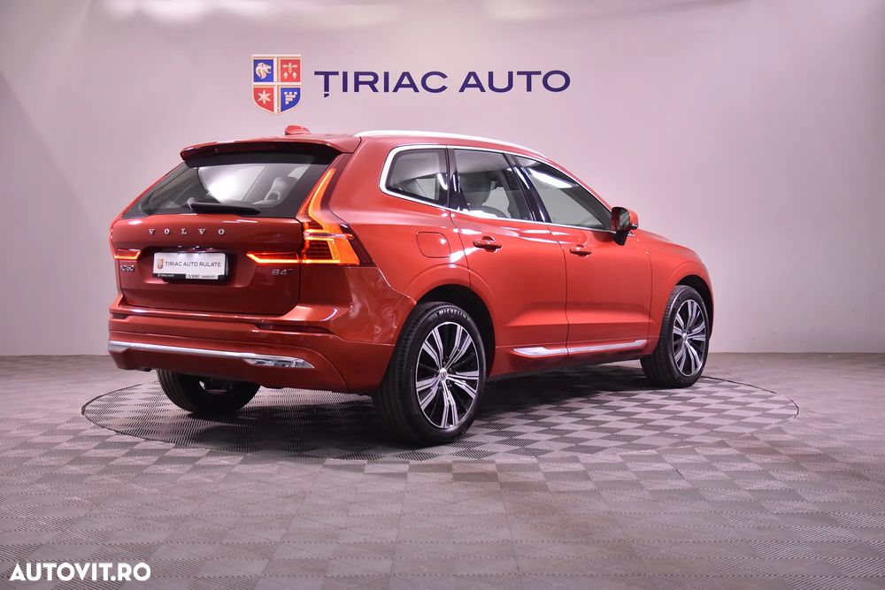 Volvo XC 60 B4 MHEV Inscription - 5