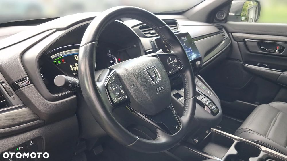 Honda CR-V 2.0 i-MMD Sport Line 2WD CVT - 21