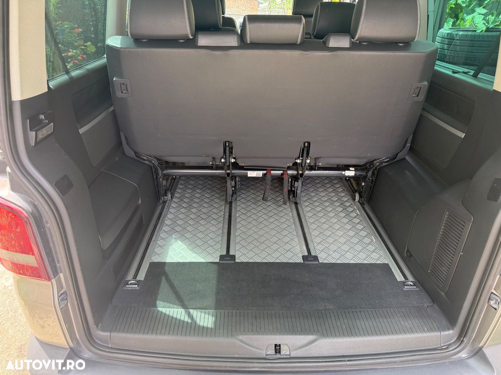 Volkswagen Multivan - 18