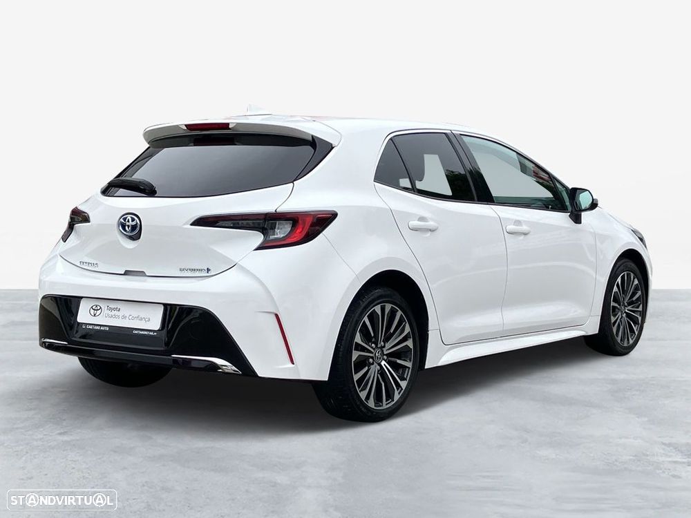 Toyota Corolla 1.8 Hybrid Comfort Plus - 28