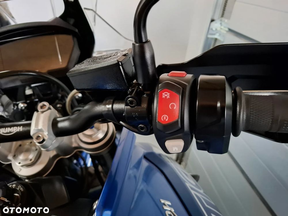 Triumph Tiger - 20