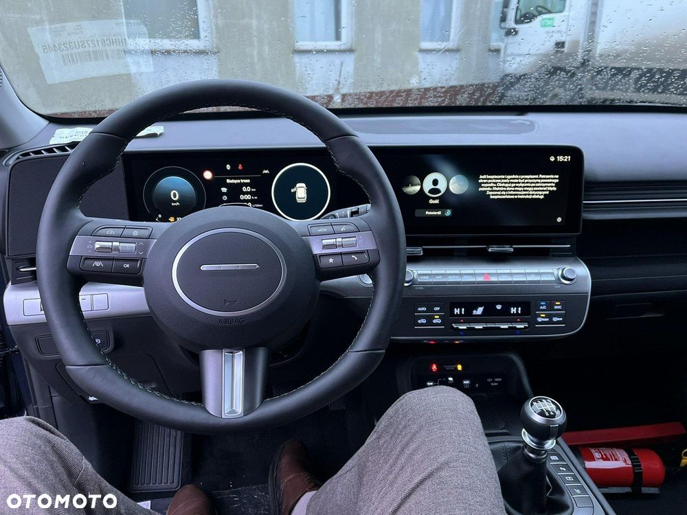 Hyundai Kona 1.0 T-GDI Executive - 13