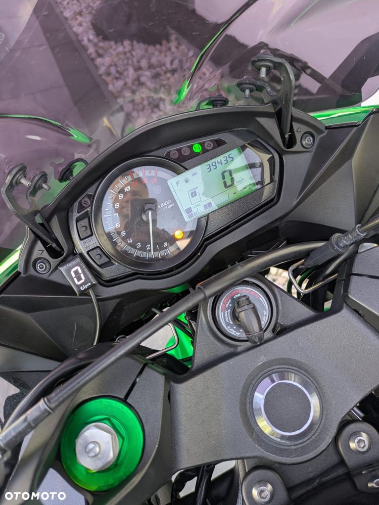 Kawasaki Ninja 1000 SX - 19