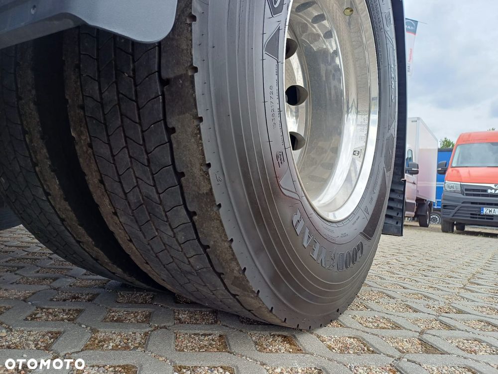 MAN TGX 18.470 BL SA RETARDER - 11