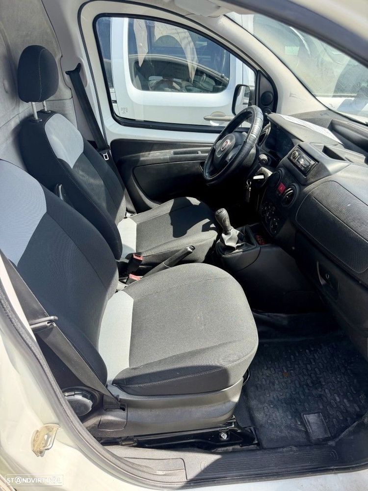 Fiat Fiorino 1.3 M-jet - 3