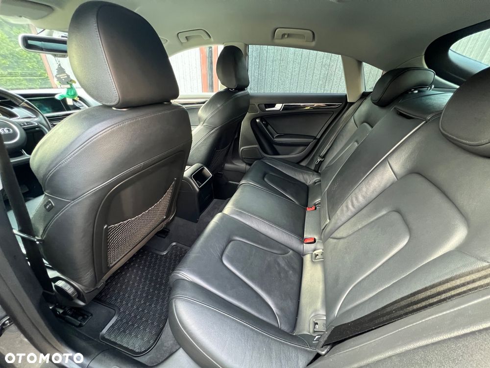 Audi A5 Sportback 2.0 TDI clean diesel Multitronic - 11