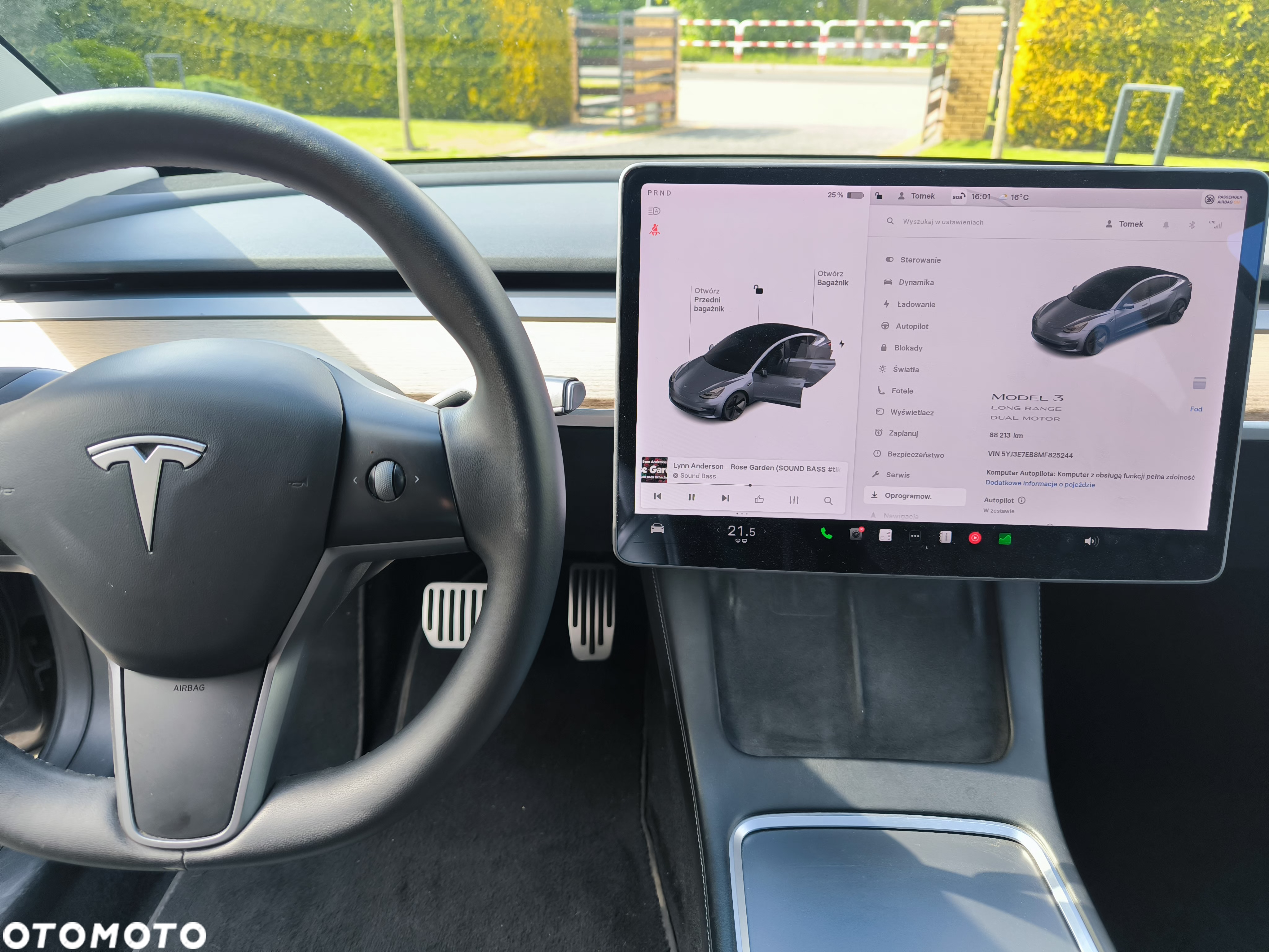 Tesla Model 3 Performance AWD - 12