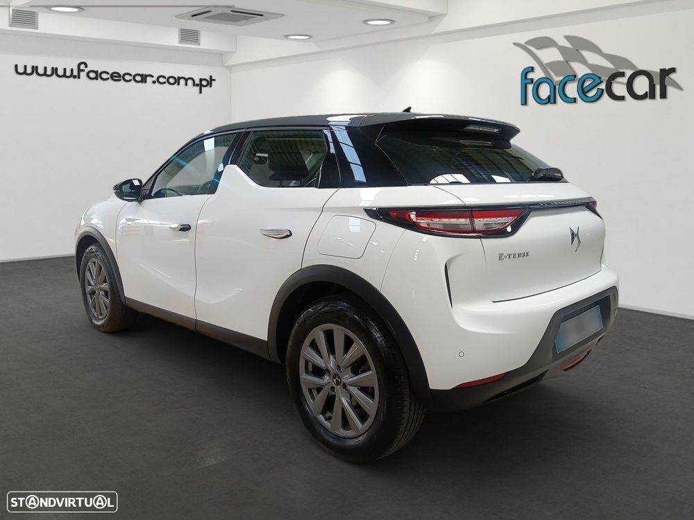 DS DS3 E-TENSE BASTILLE - 4
