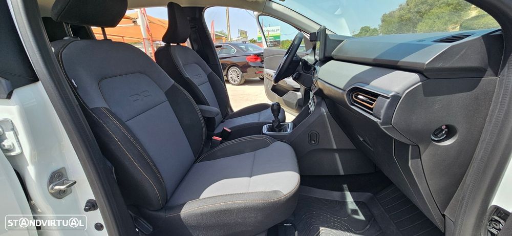 Dacia Sandero 1.0 ECO-G Extreme + Up&Go Bi-Fuel - 16