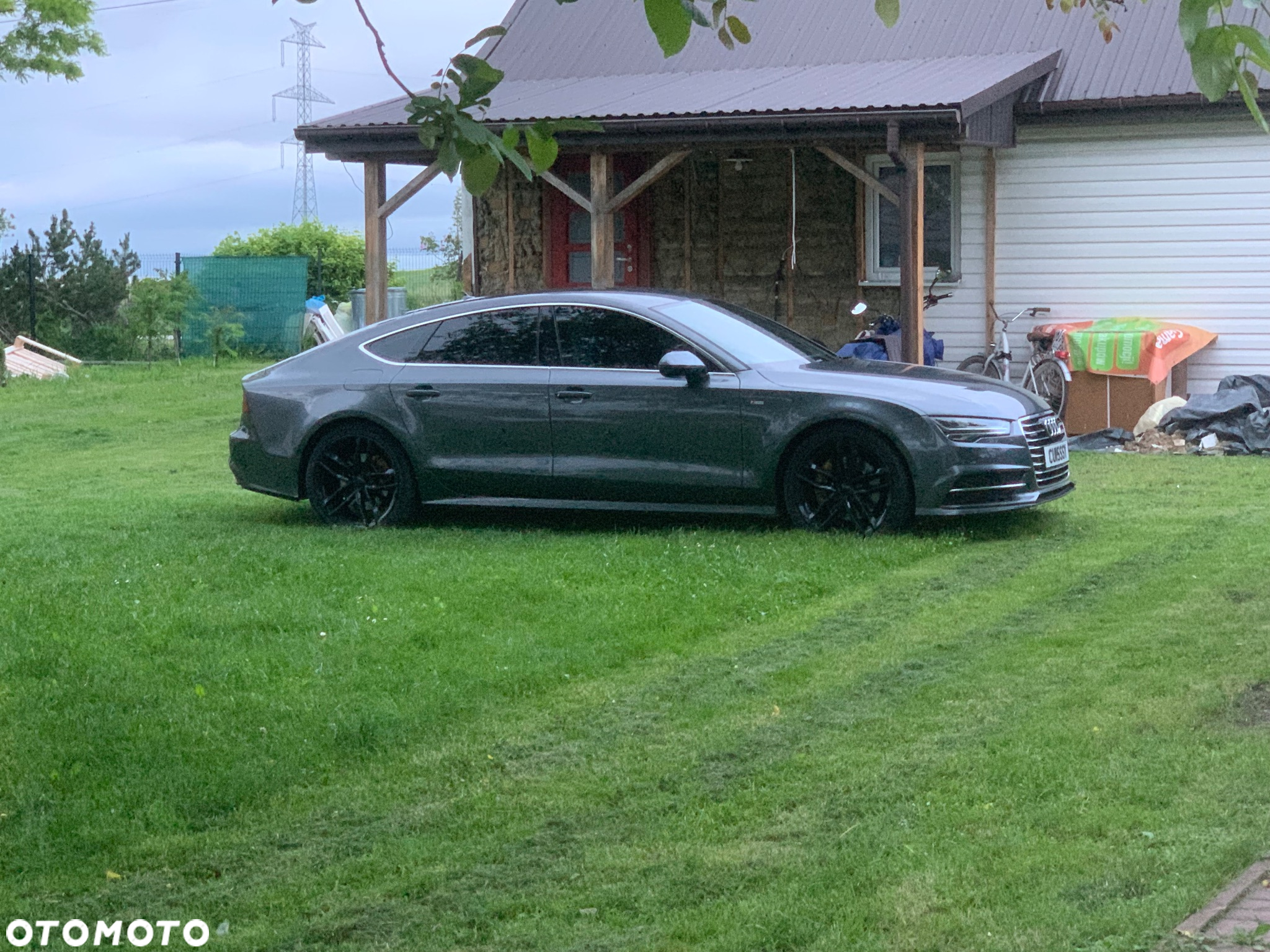 Audi A7 Sportback 3.0 TDI Quattro S tronic - 21