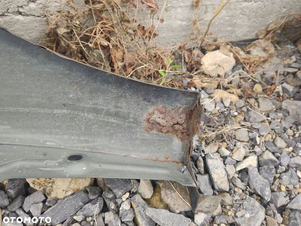 KL BŁOTNIK LEWY PRZÓD SAAB 9-3 SS 03- 298 CZARNA - 15