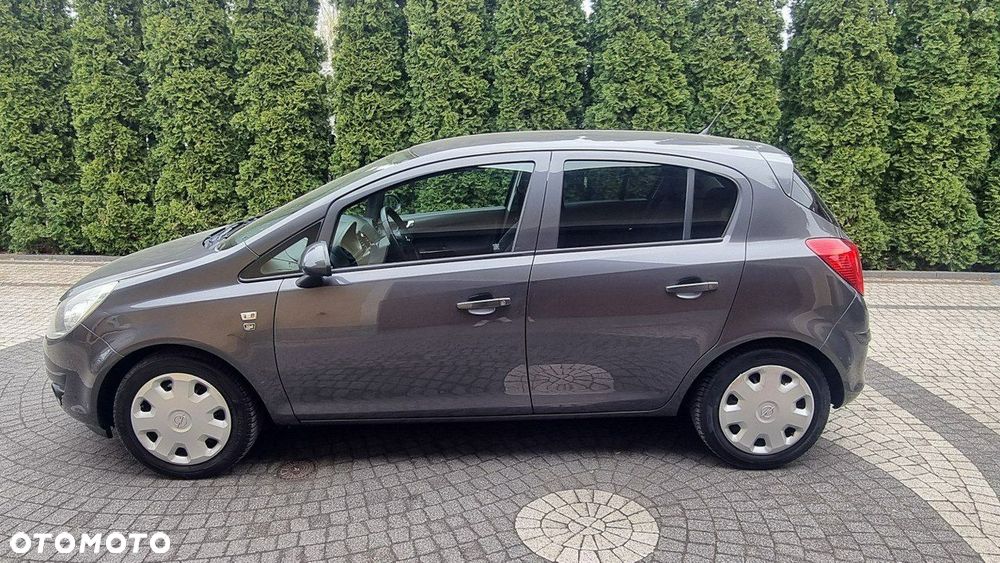 Opel Corsa - 6