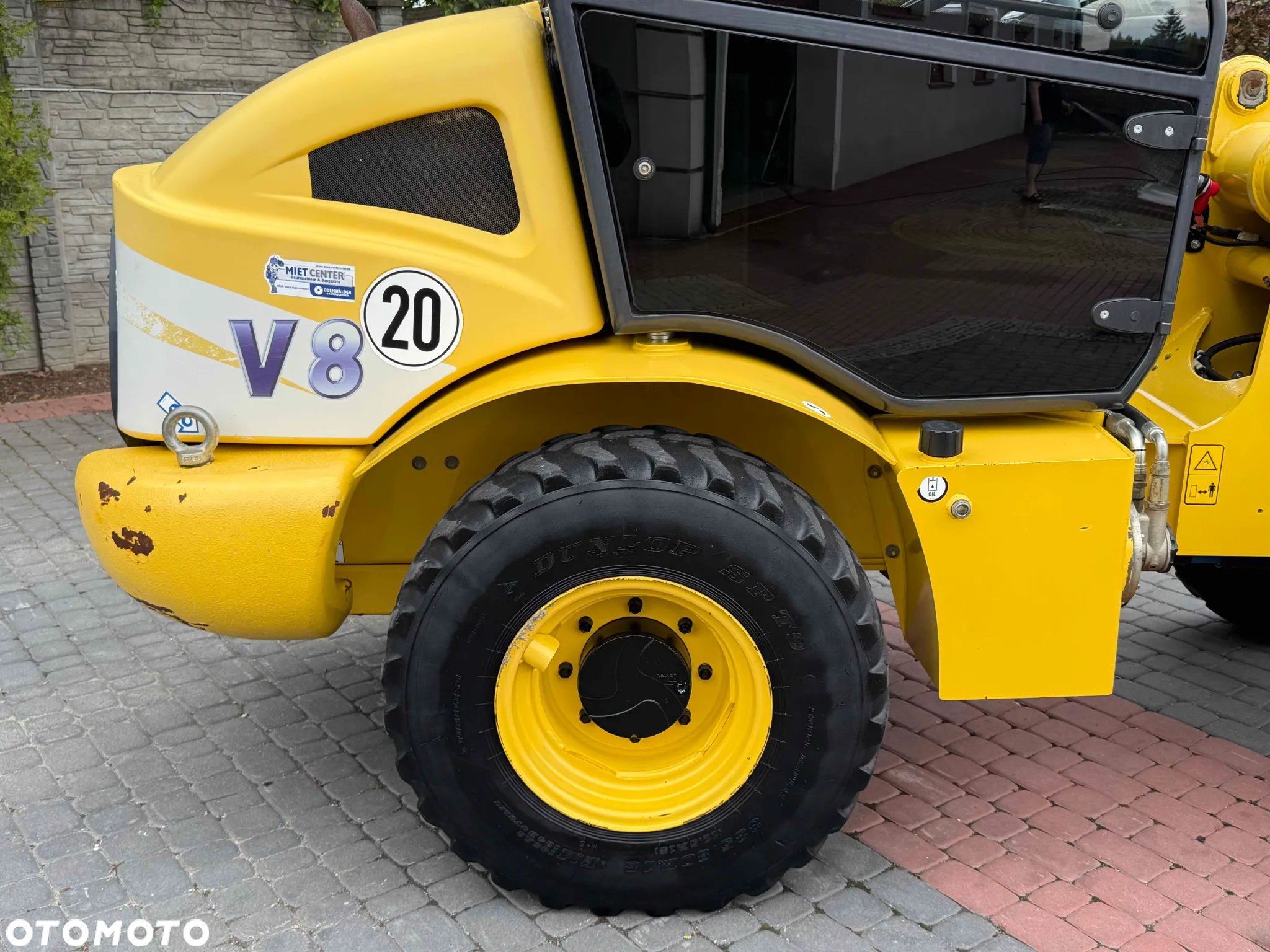 Yanmar V8=IDEALNA=2548MTH=UNIKAT=Z-NIEMIEC=4.3T - 23