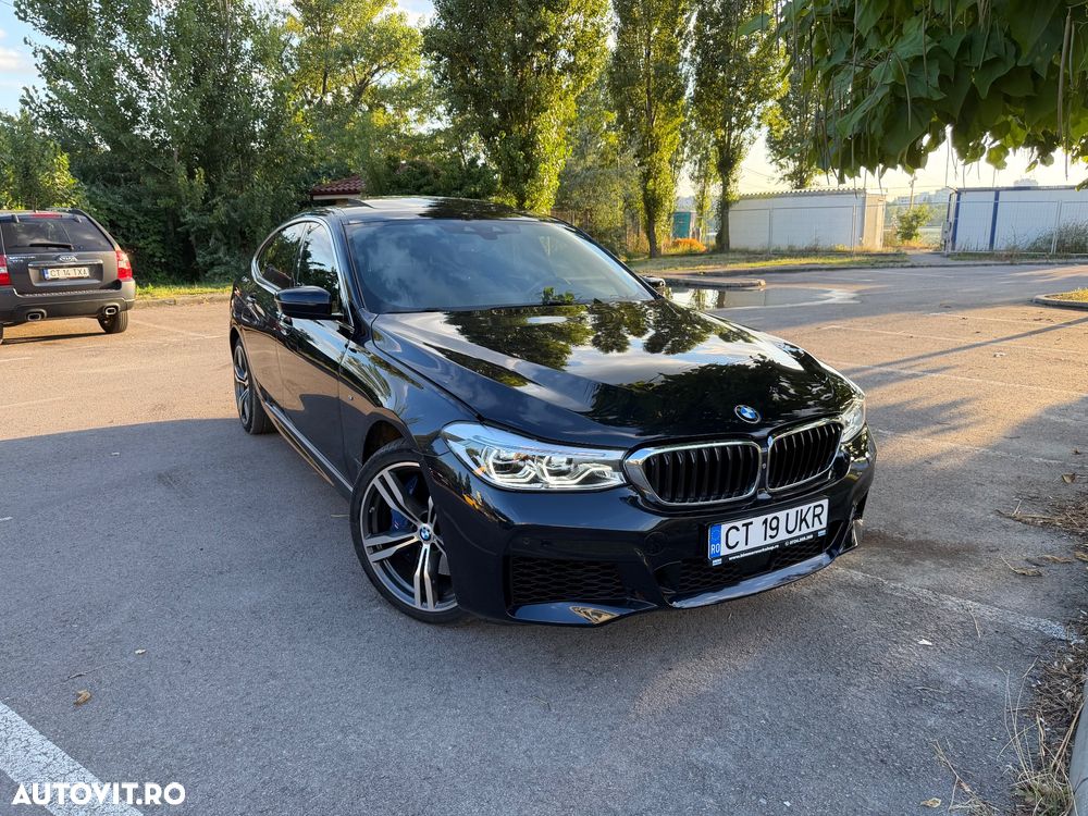 BMW Seria 6 630d xDrive Luxury Line - 1