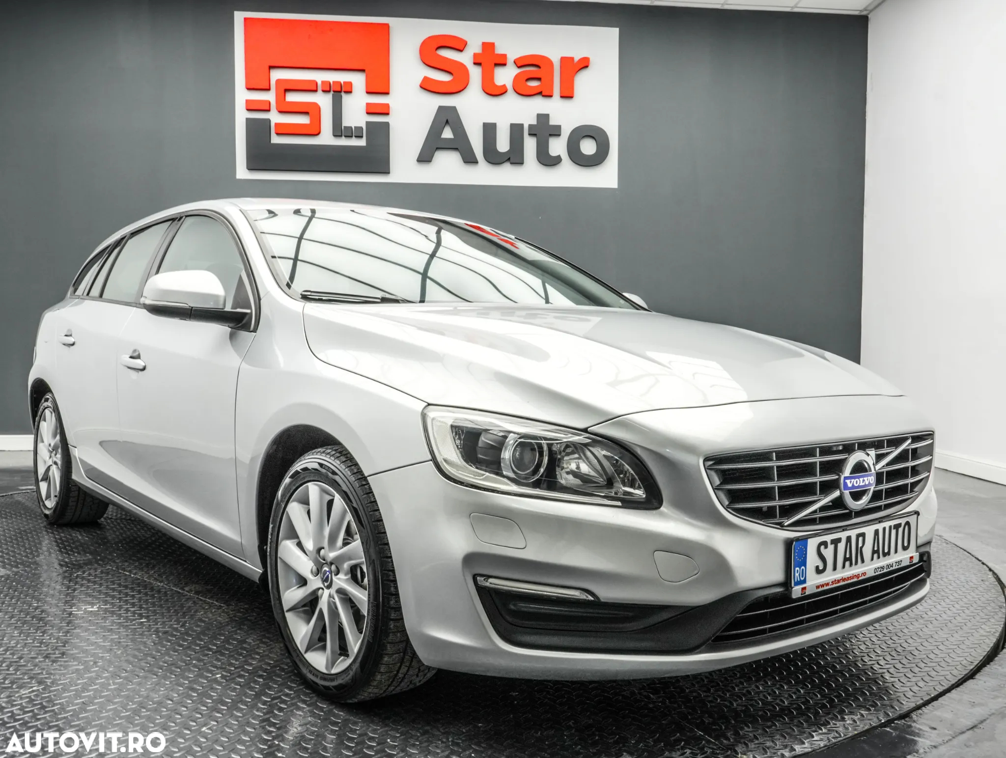 Volvo V60 D3 Summum - 3
