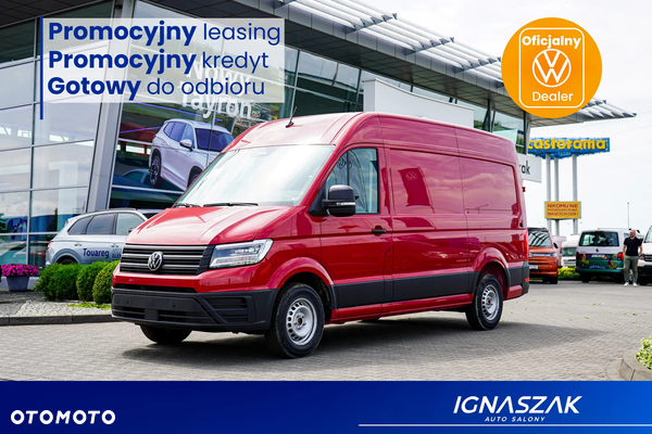 Volkswagen Crafter 35