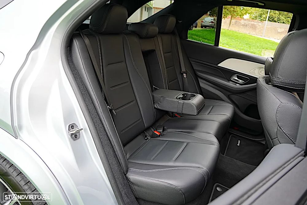 Mercedes-Benz GLE 350 de 4Matic - 25